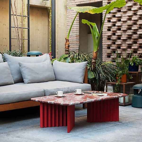Unusual outdoor shop coffee tables