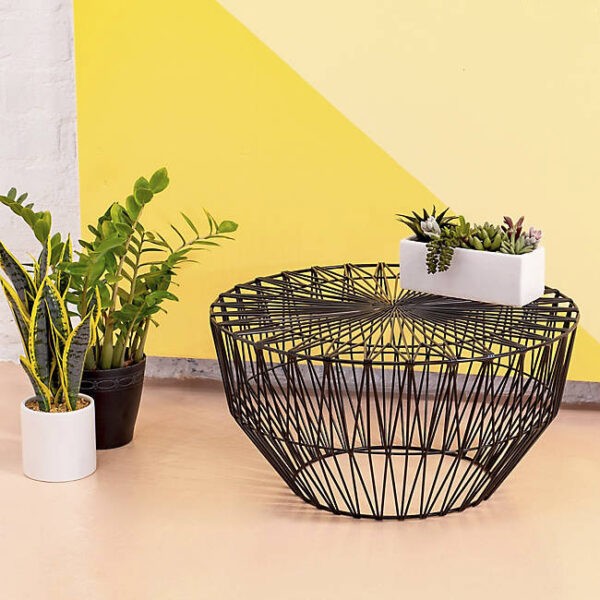 Small outdoor coffee table round store
