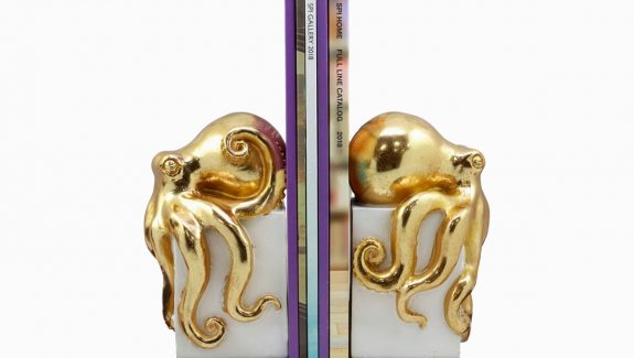 Product Of The Week: Octopus Bookends