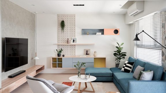 Pink And Blue Interior Design: Examples, Design Tips And Accessory Recommendations