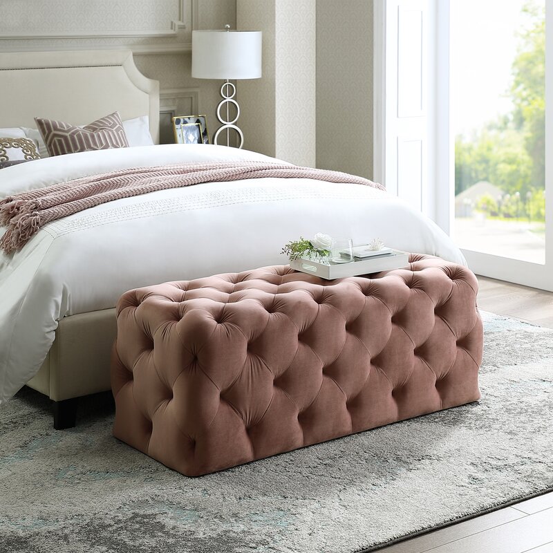 53 End of Bed Benches With Multipurpose AppealInterior Design Ideas 