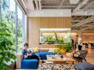 Comfy Offices That Serve As Vibrant Inspiration For Home