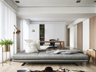The Effortless Perfection Of Natural Neutral Room Palettes