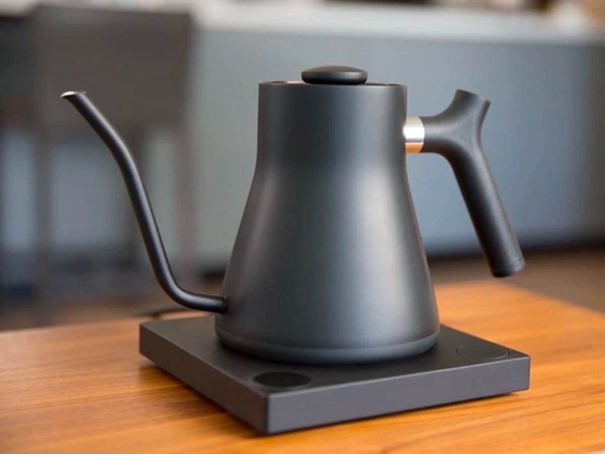 Contemporary kettle shop
