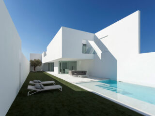The Simplistic Luxury Of Spanish Minimalism