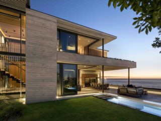 Stacked Luxury Home Design On Cape Town’s Atlantic Seaboard