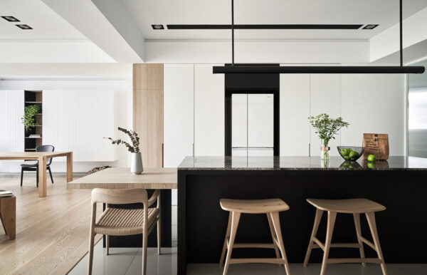 wood bar stools | Interior Design Ideas