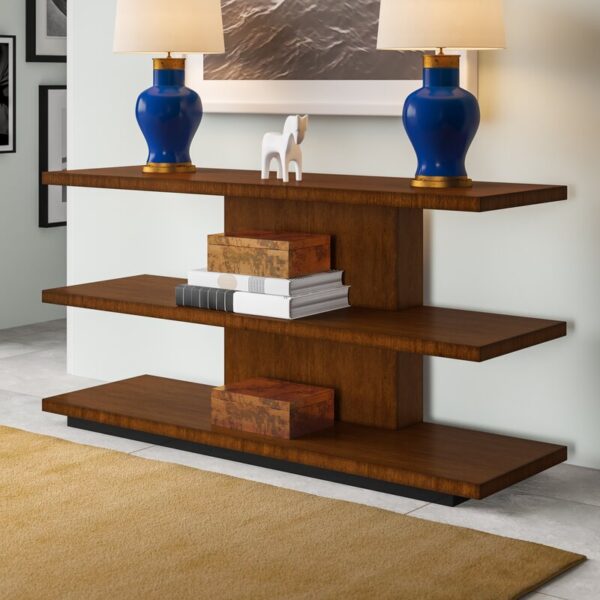 60 inch discount sofa table console