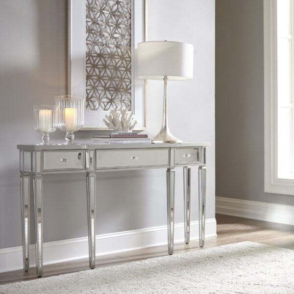 Sofa table grey deals
