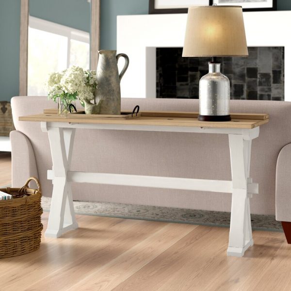 51 Sofa Tables To Add Designer Style