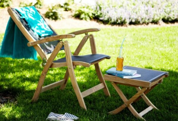 Small fold sales up garden chairs