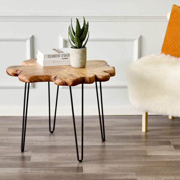 51 Wood Coffee Tables to Create a Cozy and Inviting Atmosphere