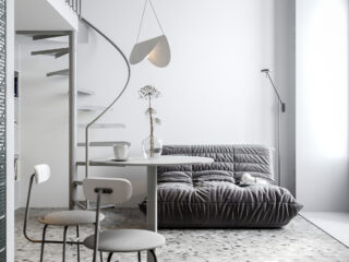 Designs To Inspire Slick Small Home Creativity
