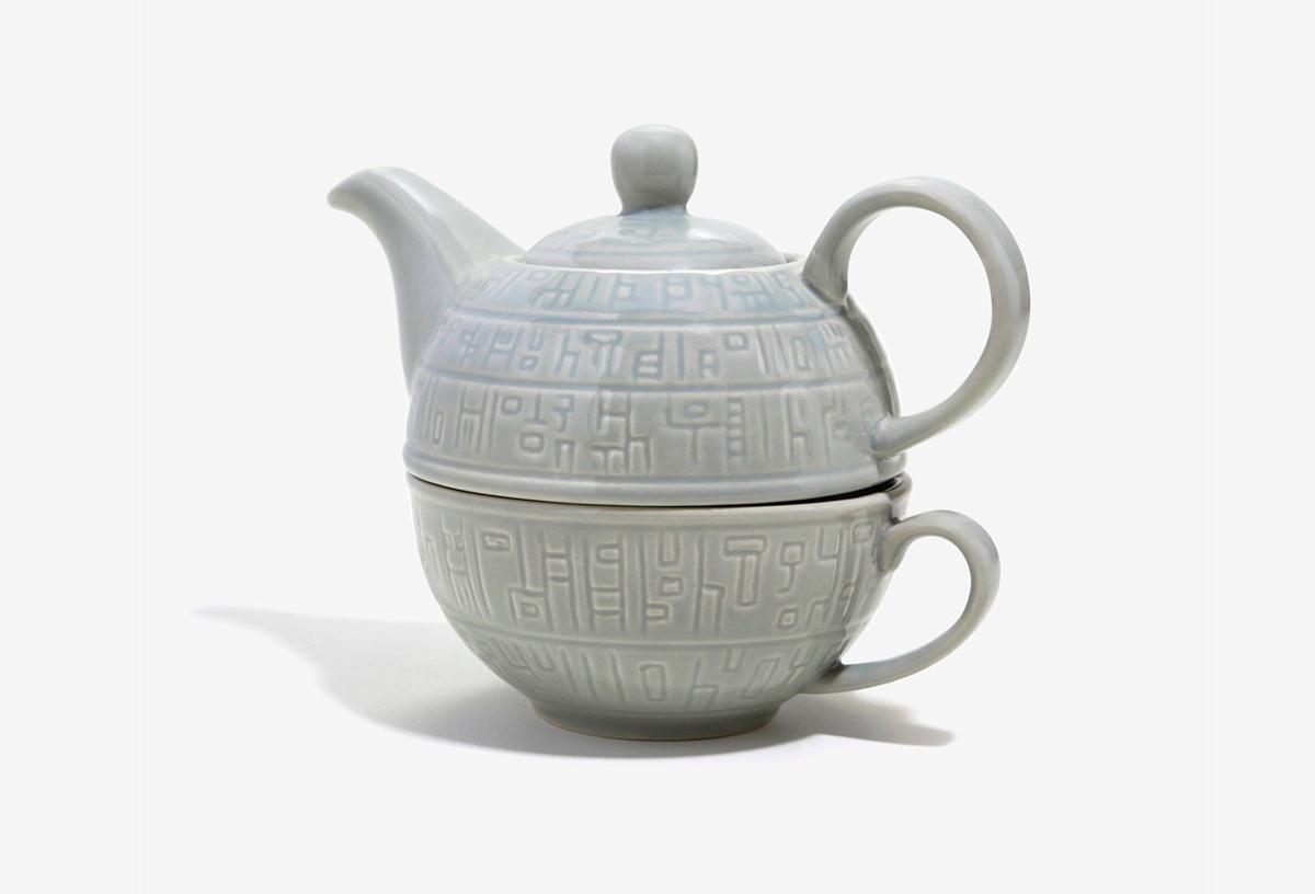 Star Wars Tea Pots