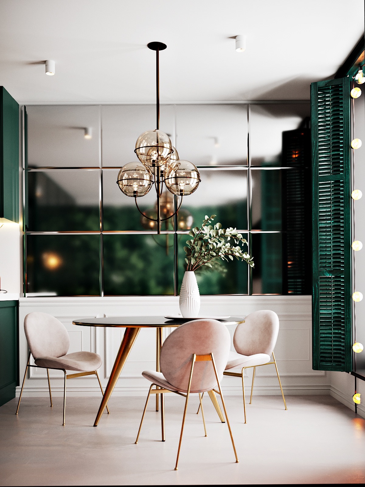 https://www.home-designing.com/wp-content/uploads/2020/07/dark-green-dining-room-accents.jpg