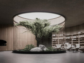 Plan B: A Concept Luxury Underground Bunker Perfect For The Pandemic