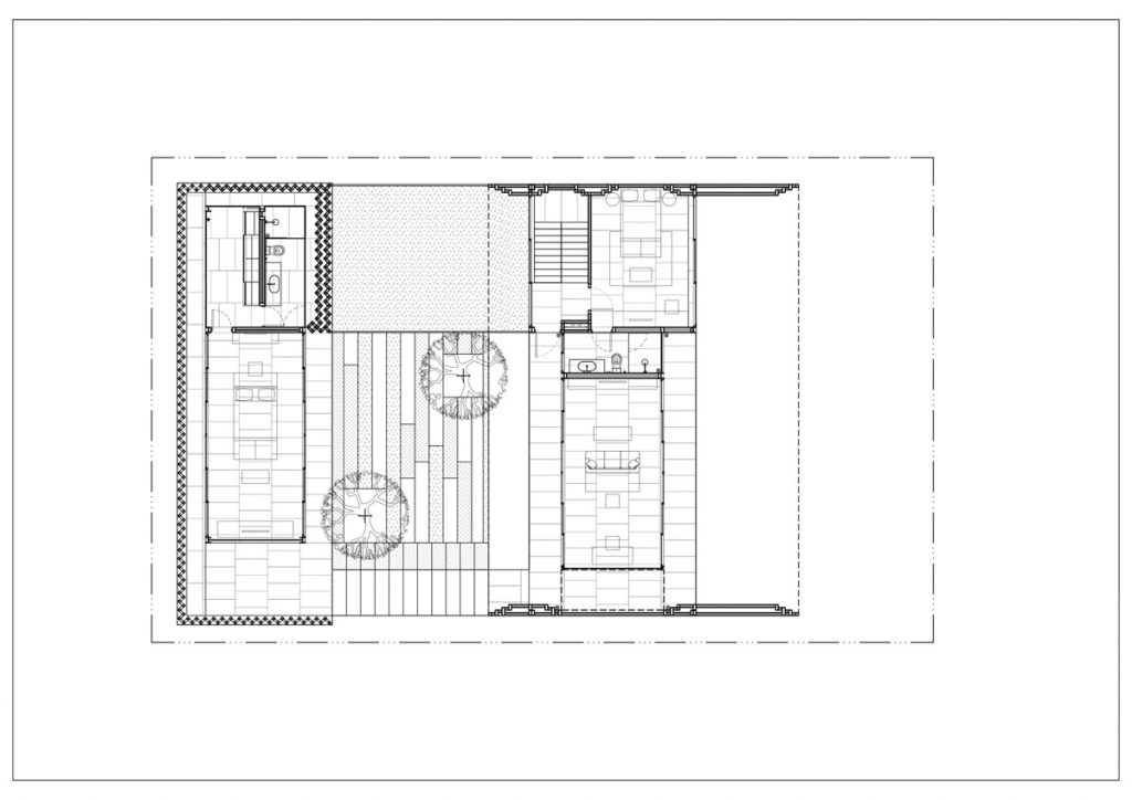 upper floor plan | Interior Design Ideas