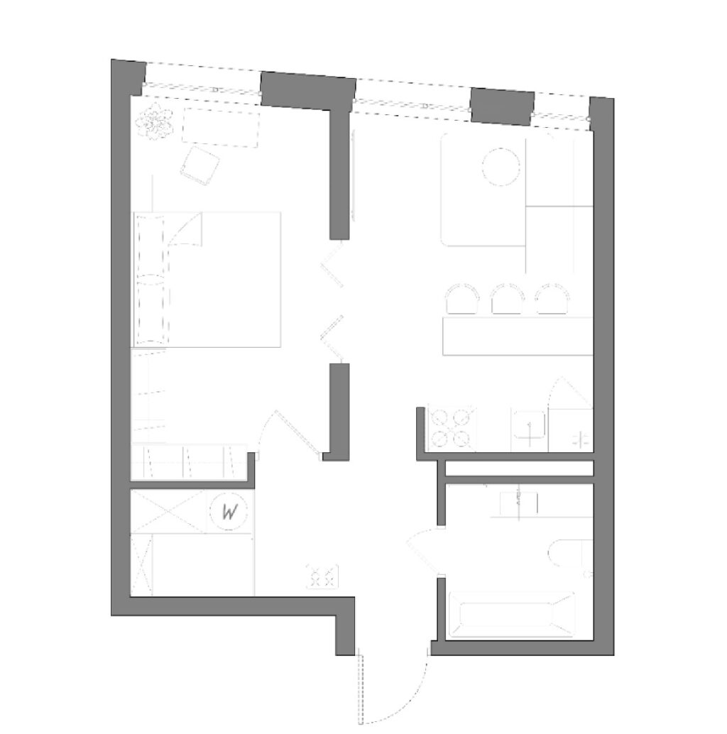 Floor Plan Interior Design Ideas Floor plan interior design ideas