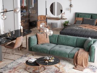 Homes Under 30 Square Metres: Design Tips For Tight Spaces