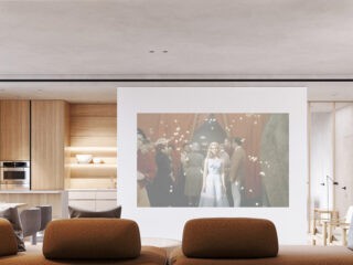 White & Light Wood Interiors Under 120 Square Metres (With Floor Plans)