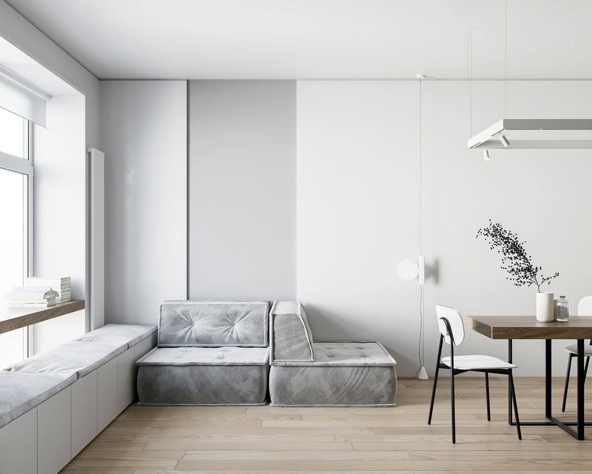 3 Home Plans That Are Just Around 46 Square Meters 500 Square Feet 