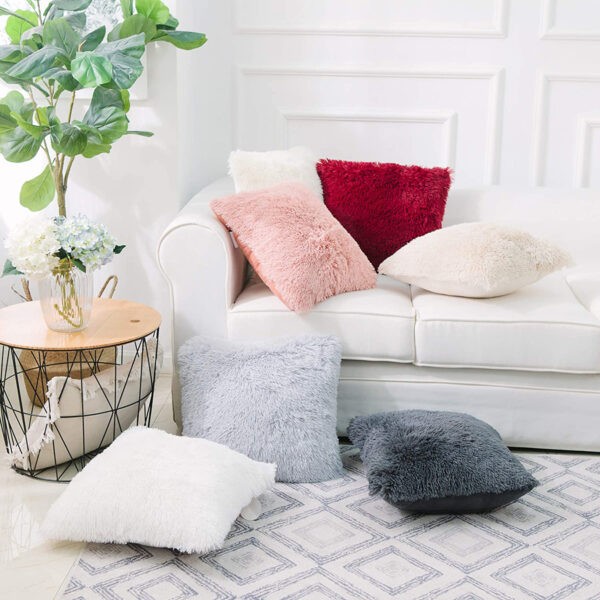 53 Decorative Pillows to Effortlessly Update Your Home