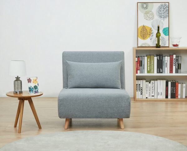 Bolen convertible chair upholstery online