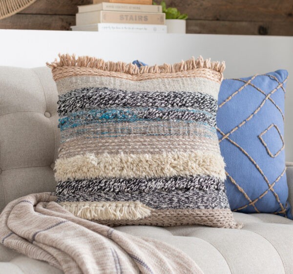 53 Decorative Pillows to Effortlessly Update Your Home