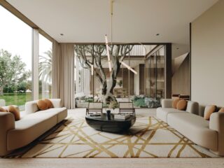 2 Exquisite Turkish Villas That Make You Hunger For Luxury