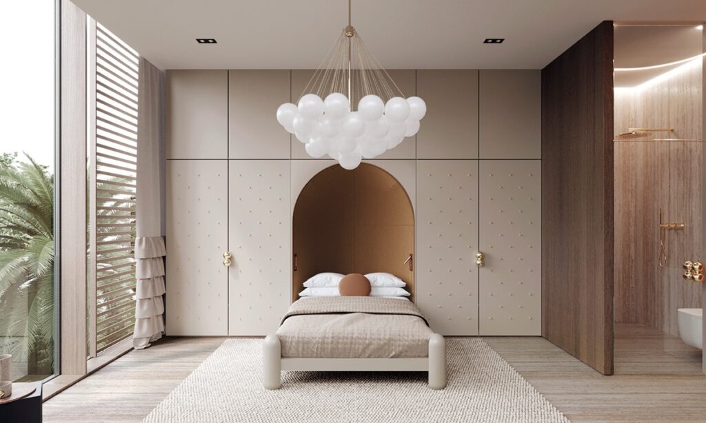 modernluxurykidsroom Interior Design Ideas