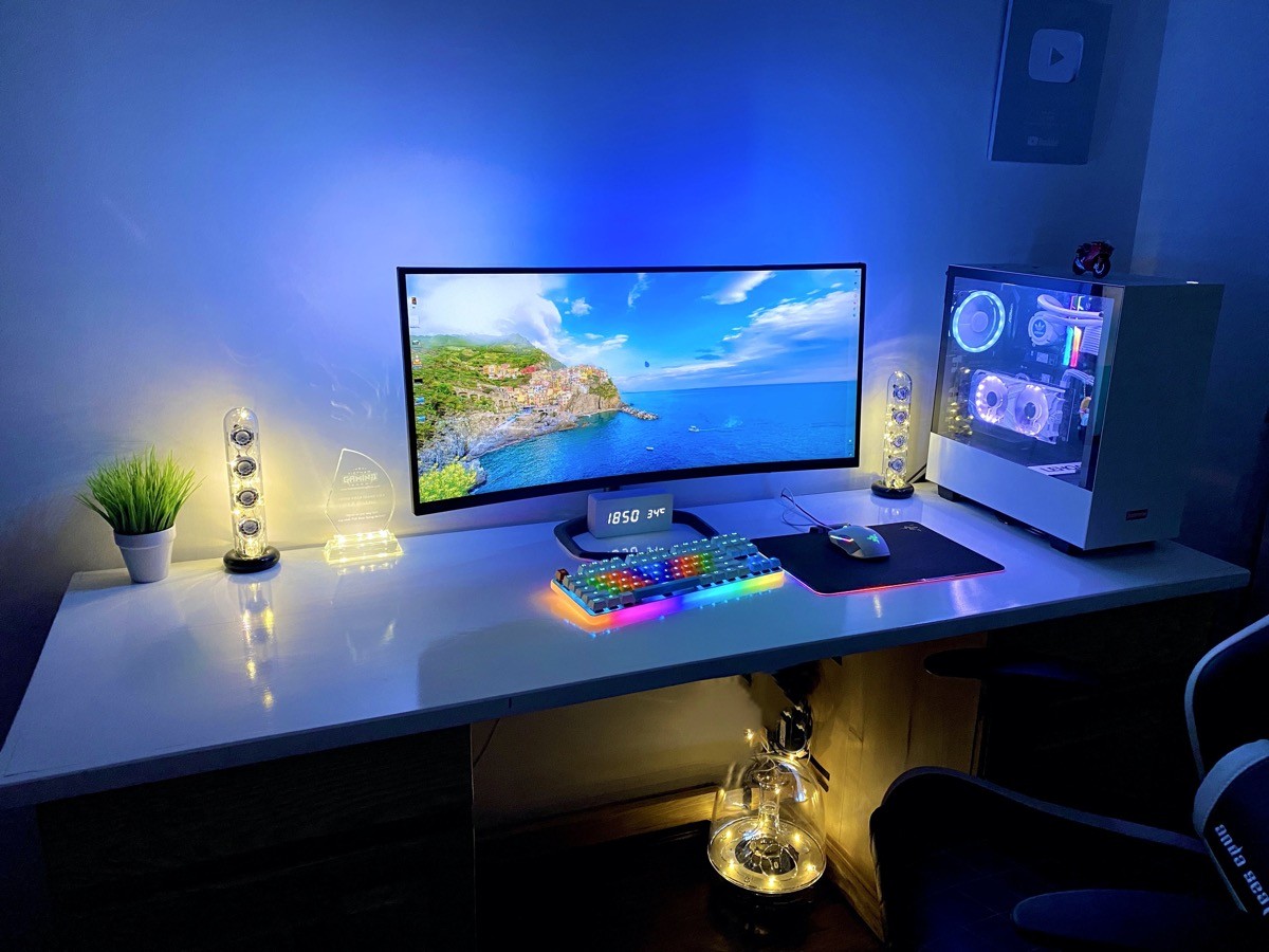 What's the best gaming setup for beginners?