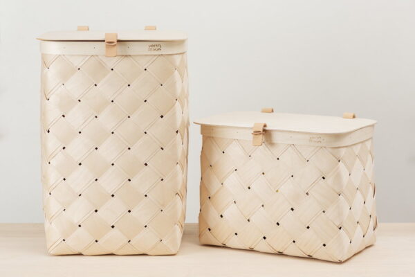 51 Storage Bins That Make Tidy Look Trendy