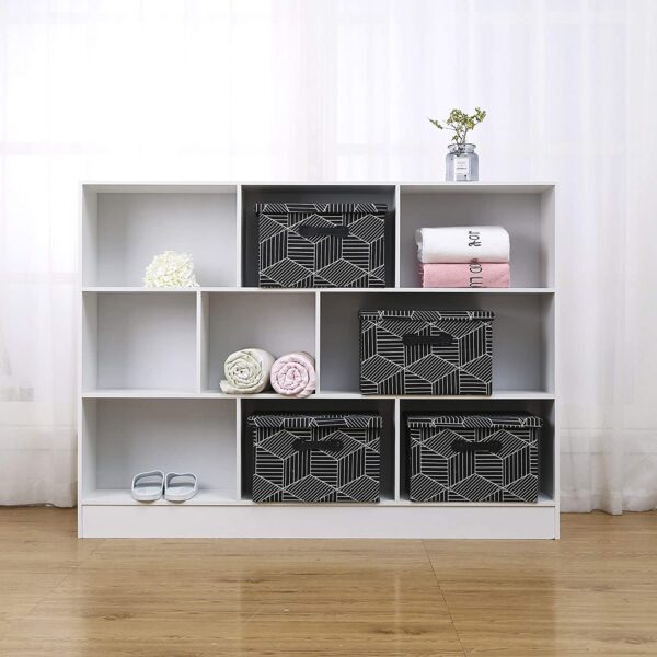 https://www.home-designing.com/wp-content/uploads/2020/10/black-geometric-collapsible-storage-bins-stylish-for-home-organization-600x600.jpg