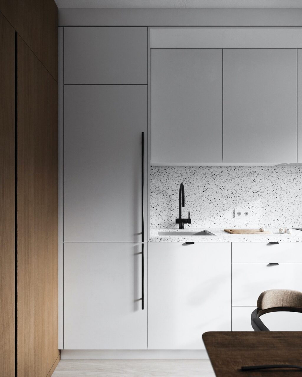 Photo inspiration: Curated City Chic Apartment Layouts Gallery View 19