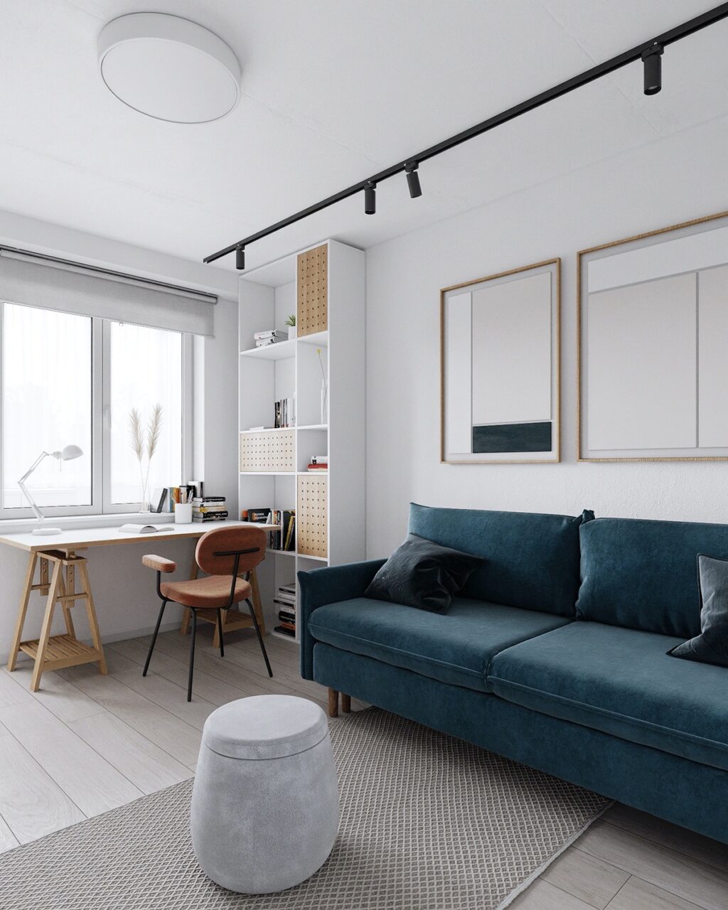 Curated City Chic Apartment Layouts Gallery View 16