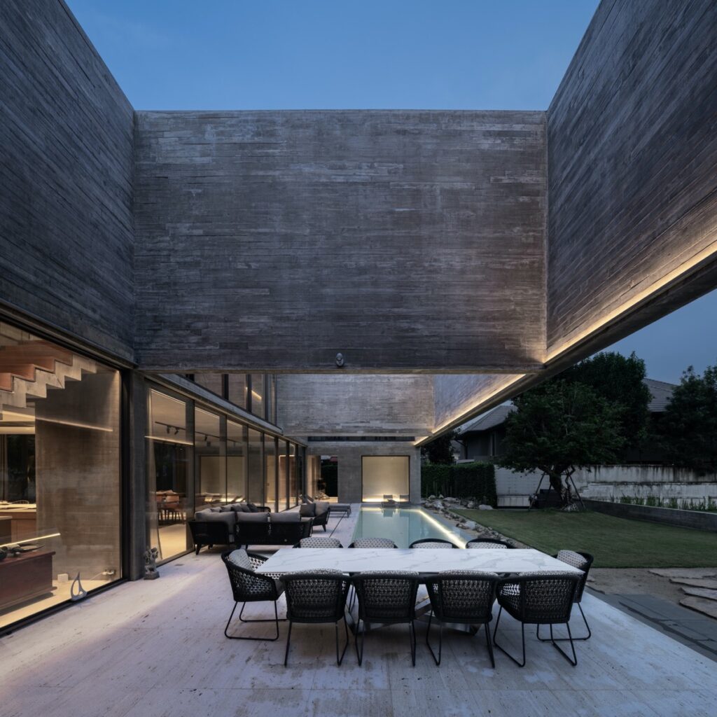 dining terrace | Interior Design IdeasInterior Design Ideas.