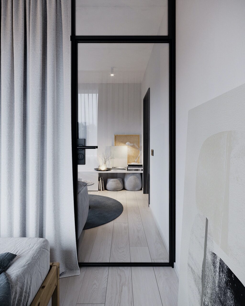 Curated City Chic Apartment Layouts Gallery View 26