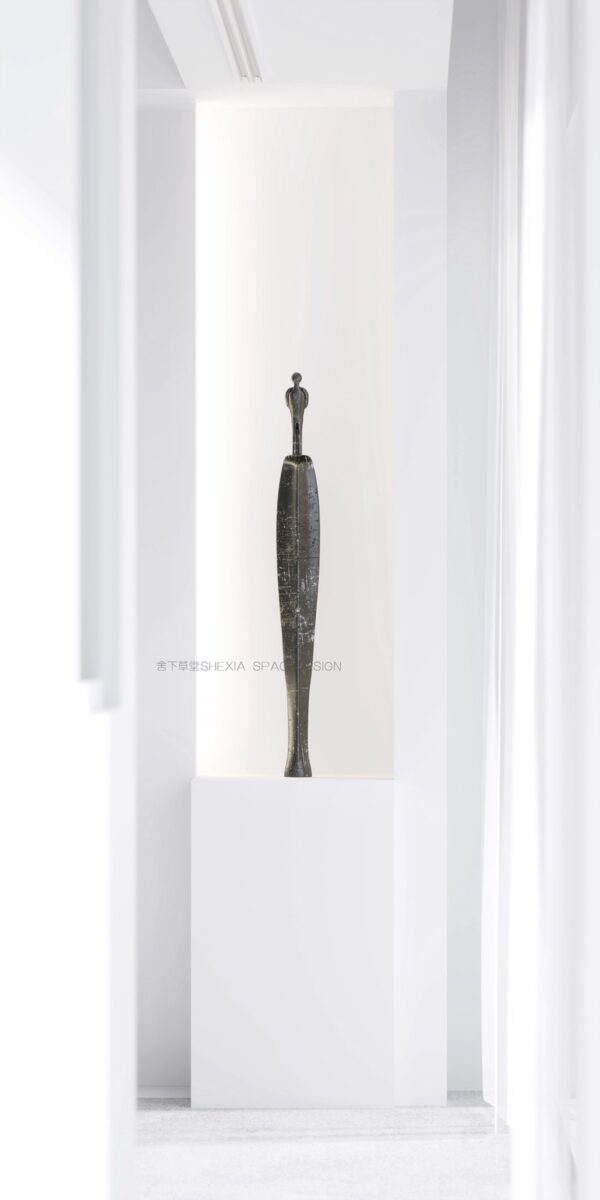 sculpture plinth Interior Design Ideas