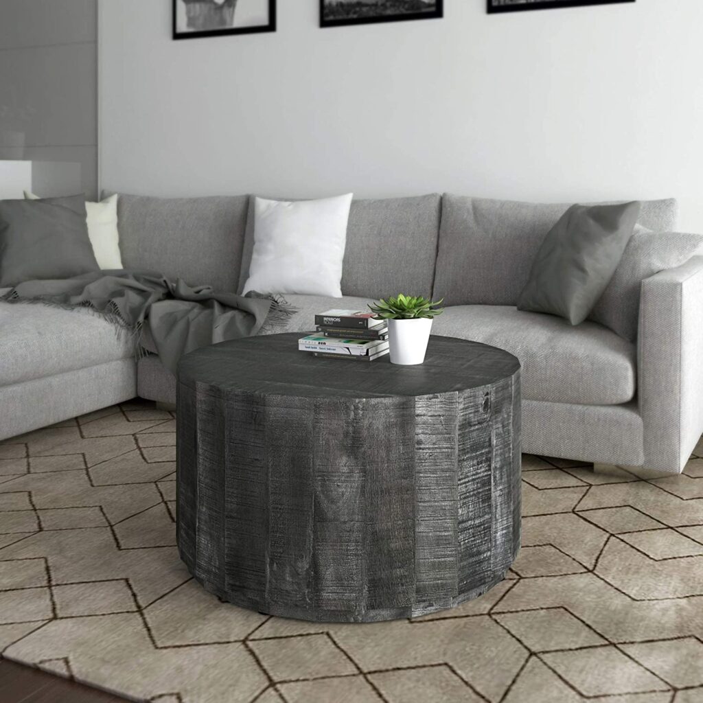 51 Small Coffee Tables to Fit Any Living Space Layout