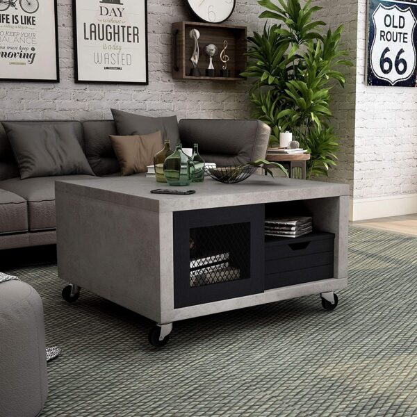 24 Best Small Coffee Tables - Stylish Coffee Tables