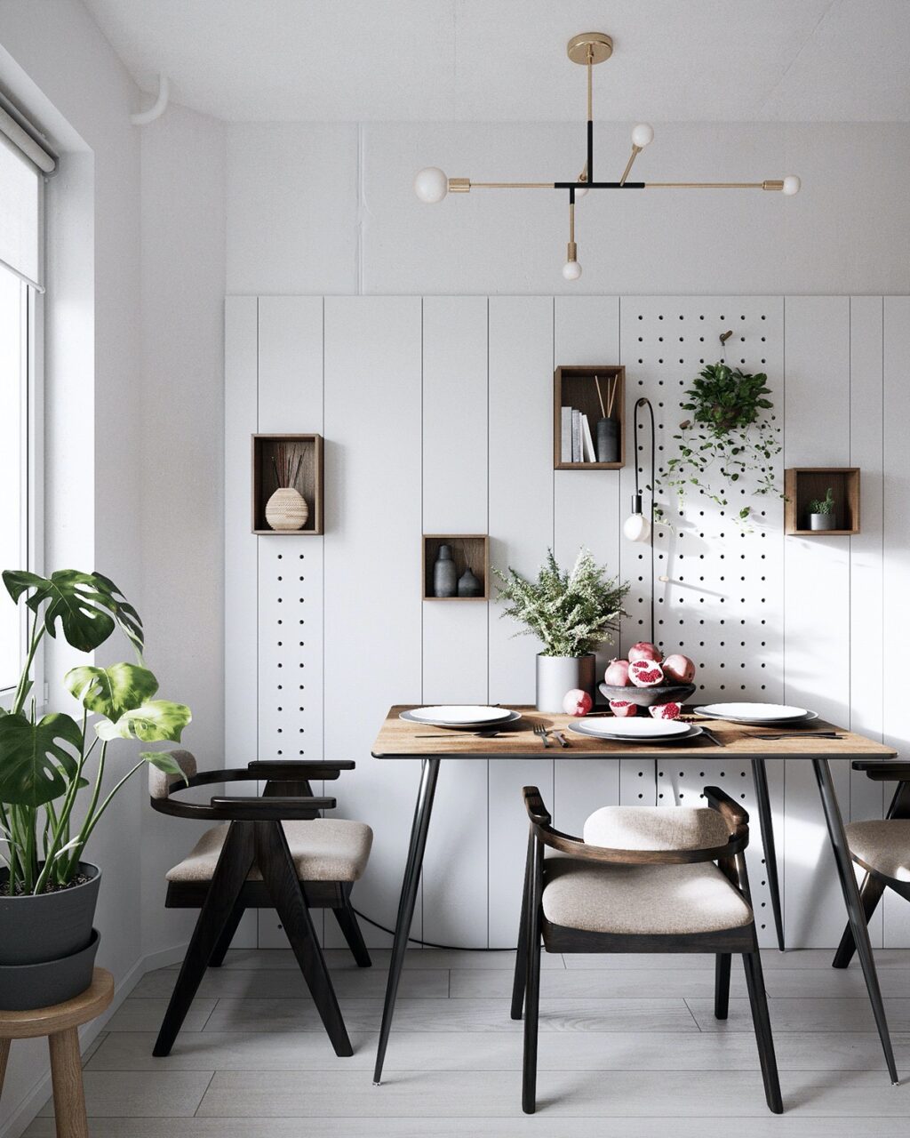 Curated visual reference: Curated City Chic Apartment Layouts Gallery View 42