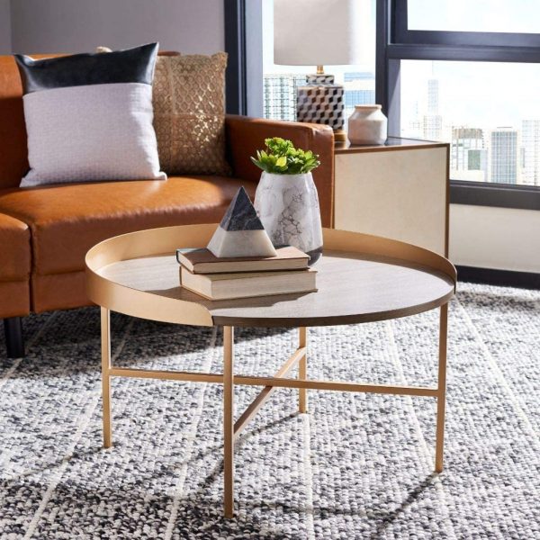 Small Home Style: Best Coffee Tables for Small Spaces — Katrina