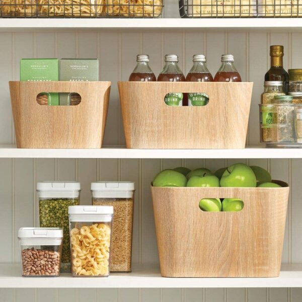 51 Storage Bins That Make Tidy Look Trendy