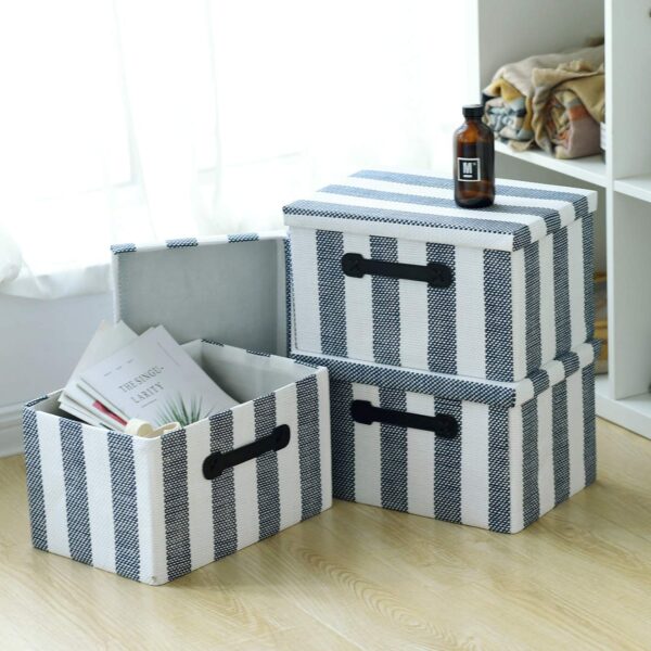 51 Storage Bins That Make Tidy Look Trendy