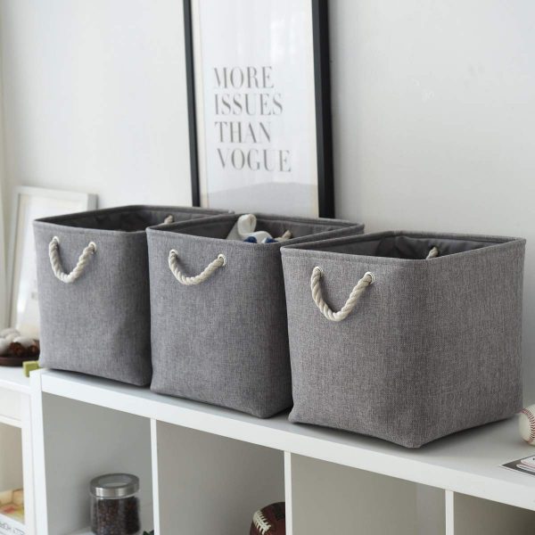https://www.home-designing.com/wp-content/uploads/2020/10/thick-grey-fabric-storage-bins-with-soft-rope-handles-modern-storage-solutions-for-bedroom-or-home-office-600x600.jpg