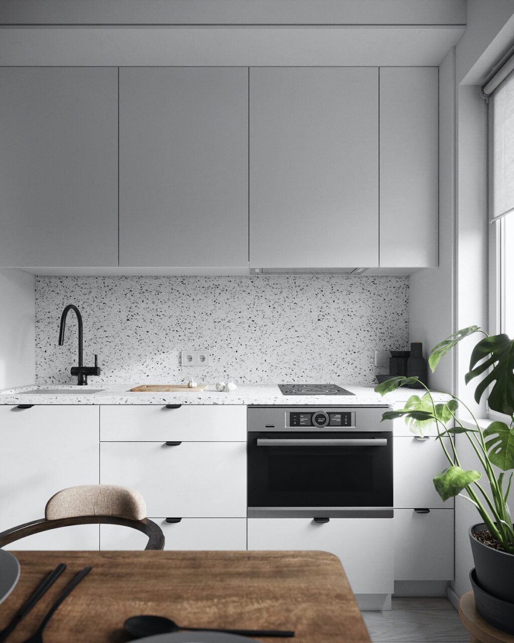 Photo inspiration: Curated City Chic Apartment Layouts Gallery View 44