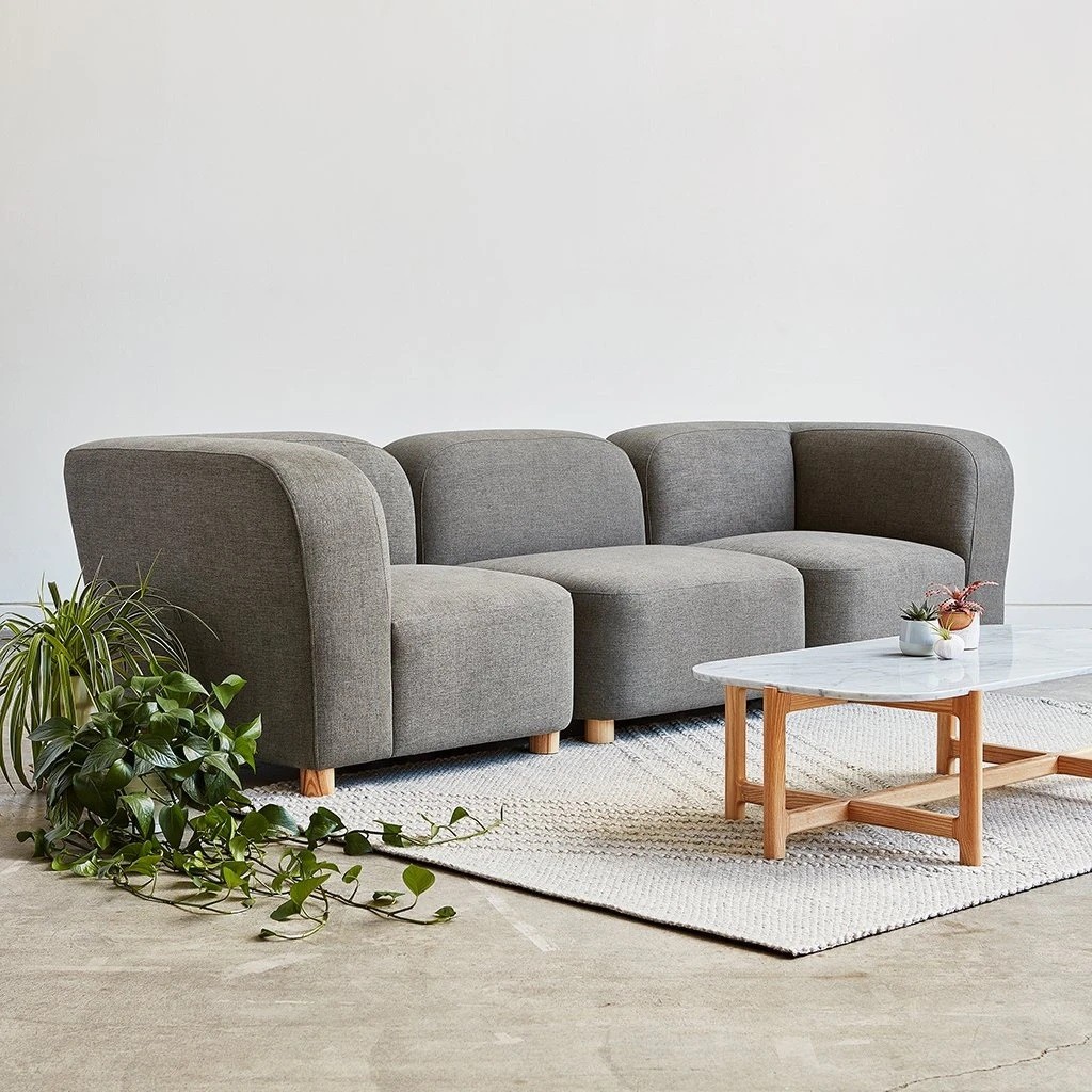 Gus Modern Circuit Modular Sofa