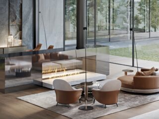 Modern Luxury Country House With Skylights & A Majestic Bonsai Garden