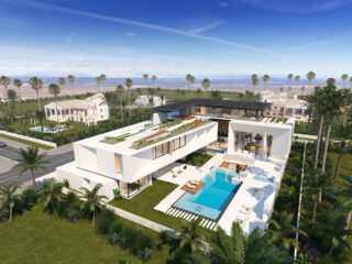 Bringing Luxury Villas To Life In The United Arab Emirates