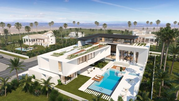 Bringing Luxury Villas To Life In The United Arab Emirates